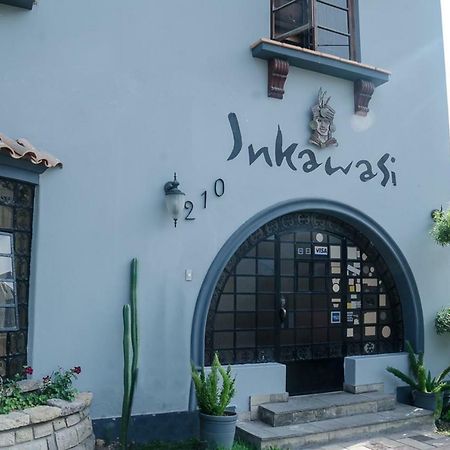 Inkawasi Hostel Boutique Lima Extérieur photo